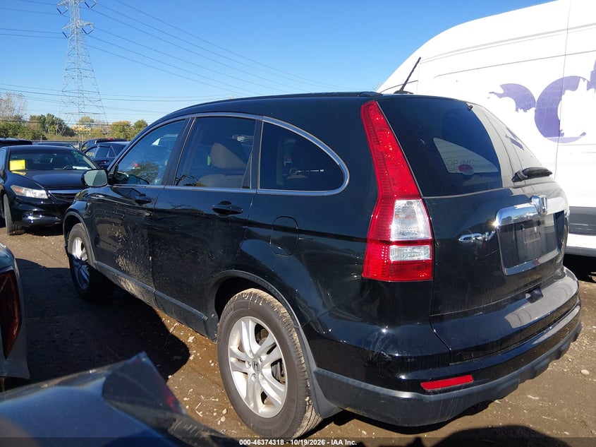 2011 HONDA CR-V EX-L · Фото 14