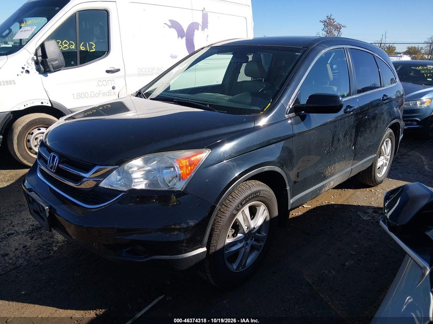 2011 HONDA CR-V EX-L · Фото 2