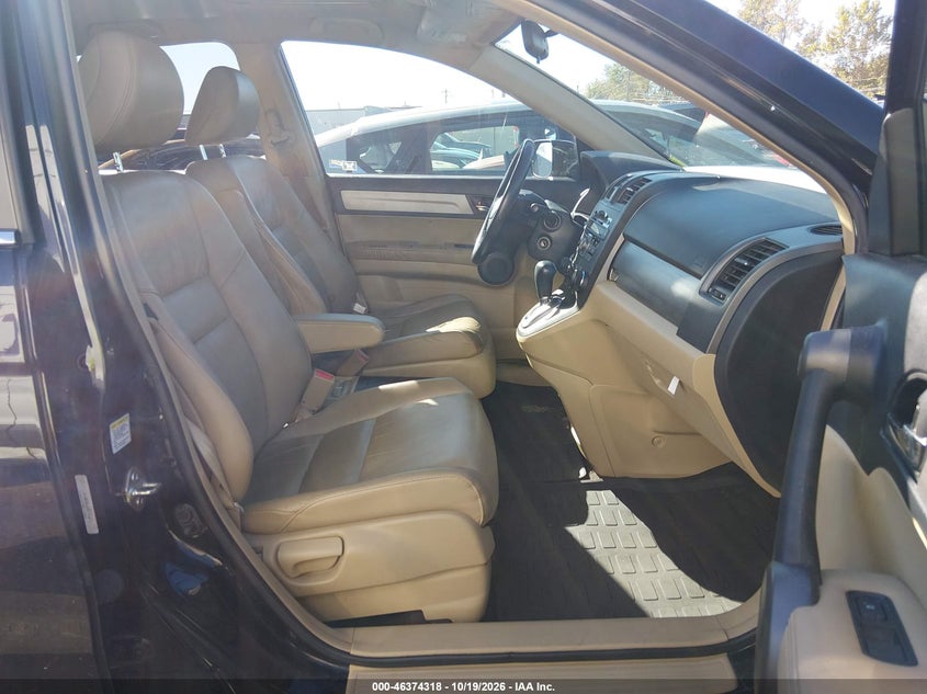 2011 HONDA CR-V EX-L · Фото 5