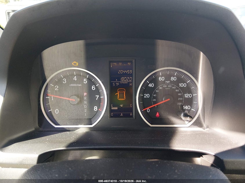 2011 HONDA CR-V EX-L · Фото 7