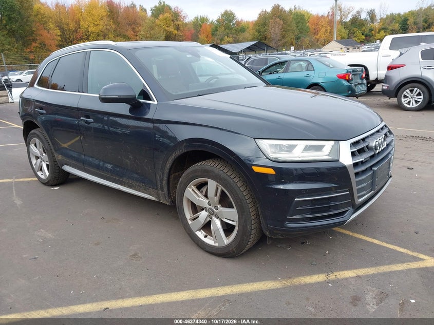 AUDI Q5 - zdjęcie 1