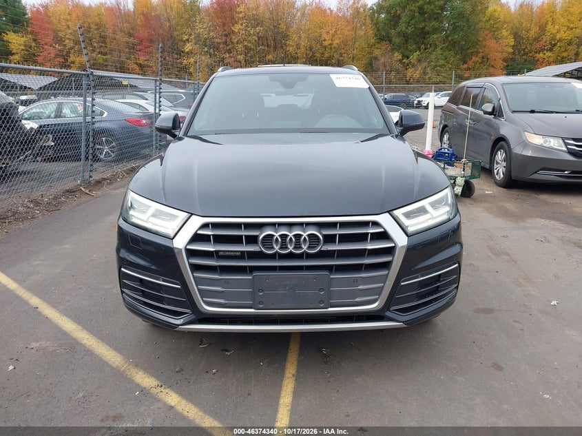 AUDI Q5 - zdjęcie 13
