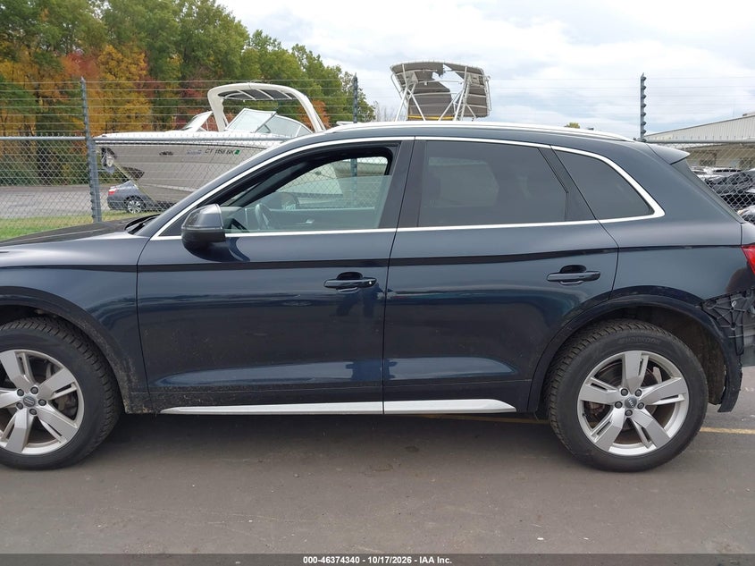 AUDI Q5 - zdjęcie 15