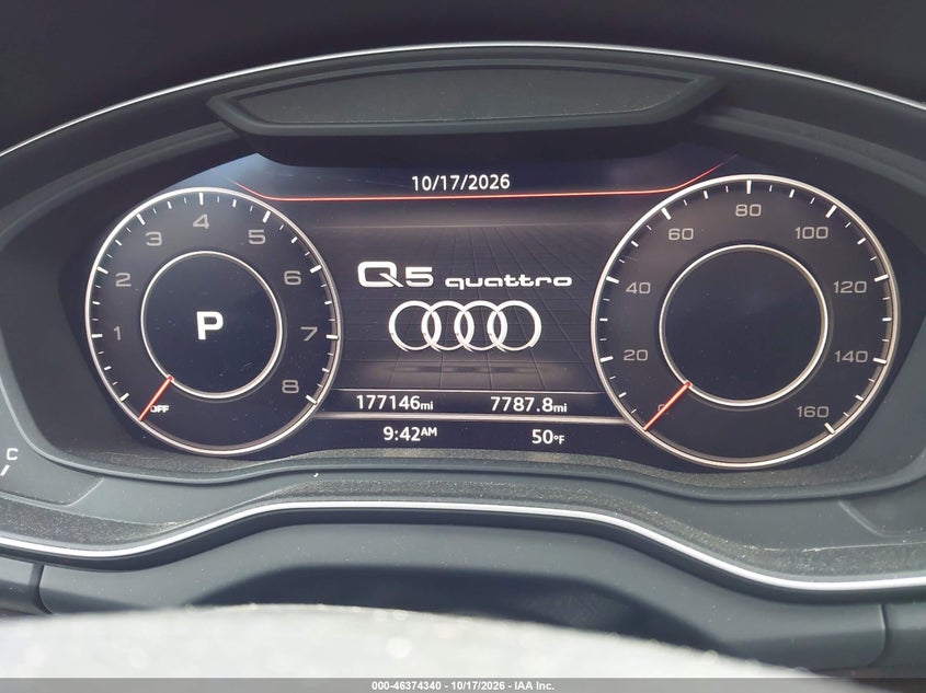 AUDI Q5 - zdjęcie 16