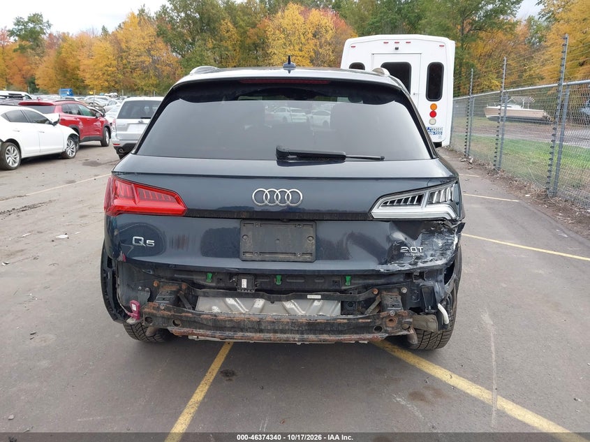 AUDI Q5 - zdjęcie 17