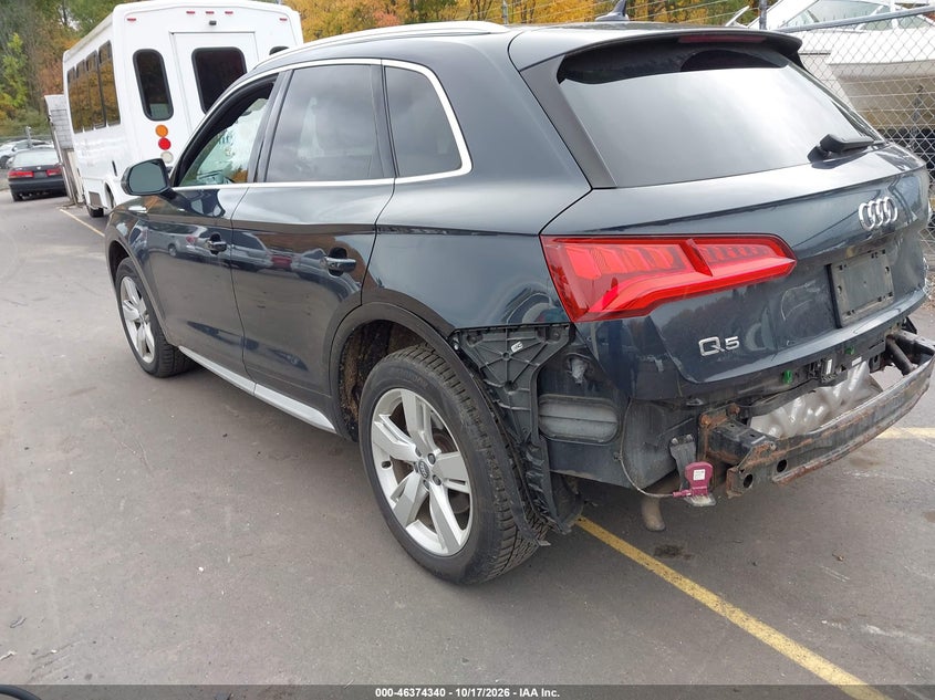 AUDI Q5 - zdjęcie 3
