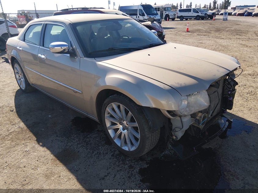 2009 Chrysler 300c Hemi