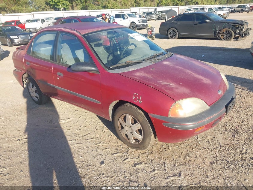 1997 Geo Metro Lsi