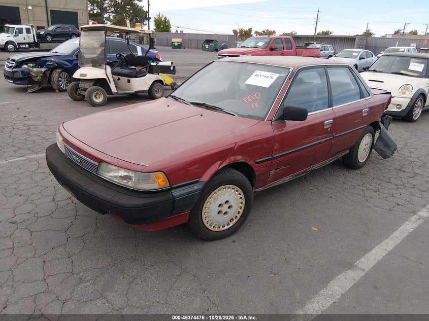 1988 TOYOTA CAMRY