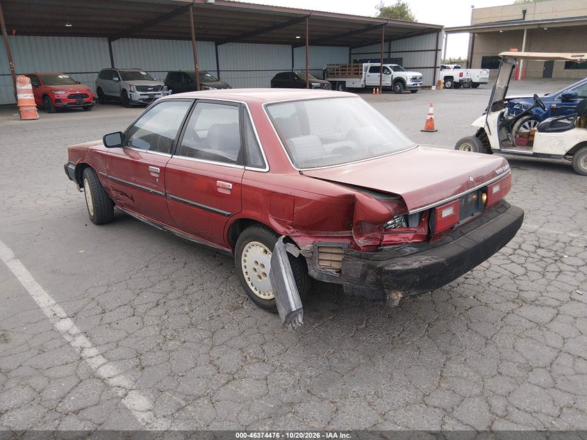 1988 TOYOTA CAMRY