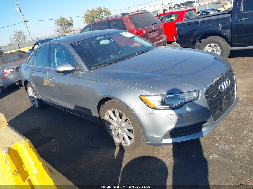 Vin: waugfafc0dn069412, lot: 46874841, audi a6 2.0t premium 2013 img_1