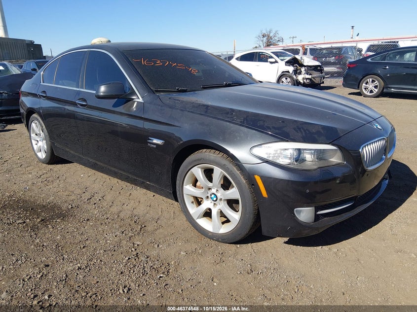 2011 BMW 550I XDRIVE