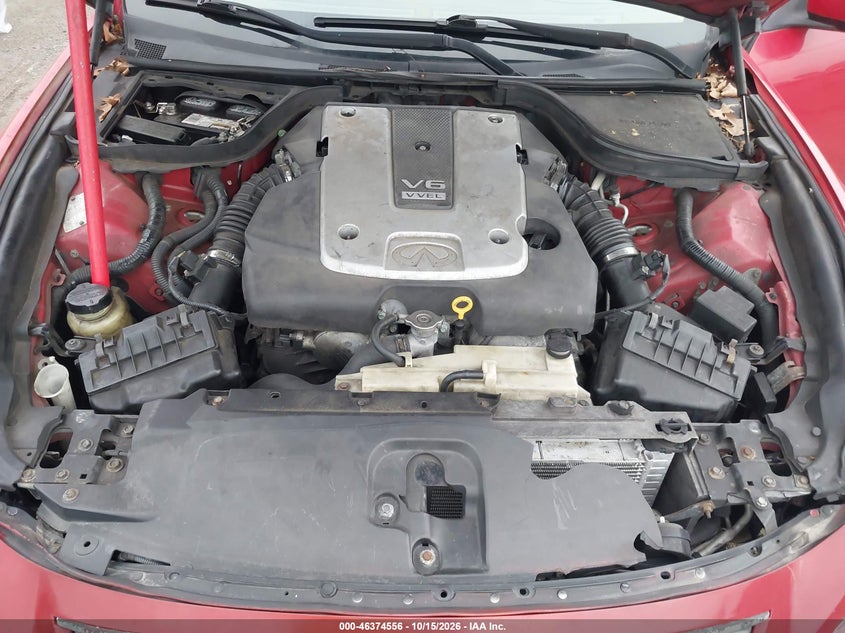2008 INFINITI G37 · Photo 10