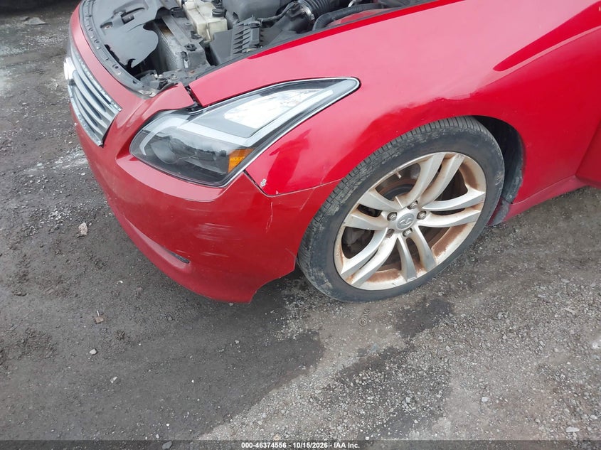 2008 INFINITI G37 · Photo 13