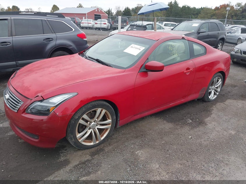 2008 INFINITI G37 · Photo 2