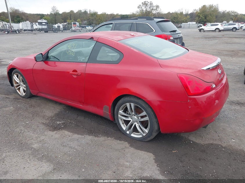 2008 INFINITI G37 · Photo 3