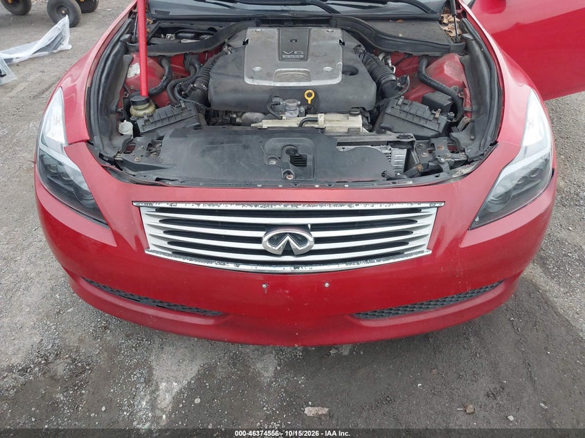 2008 INFINITI G37 · Photo 6