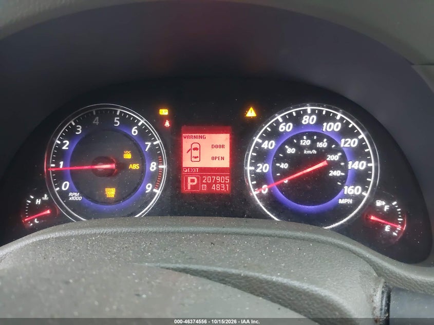 2008 INFINITI G37 · Photo 7