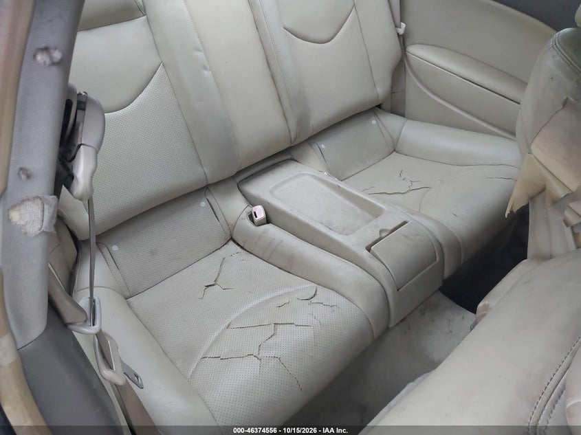 2008 INFINITI G37 · Photo 8