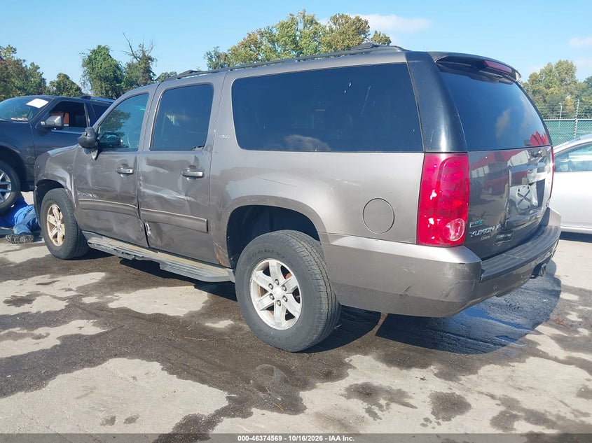 Vin: 1gks2ke79cr165053, lot: 46874902, gmc yukon xl 1500 slt 20123