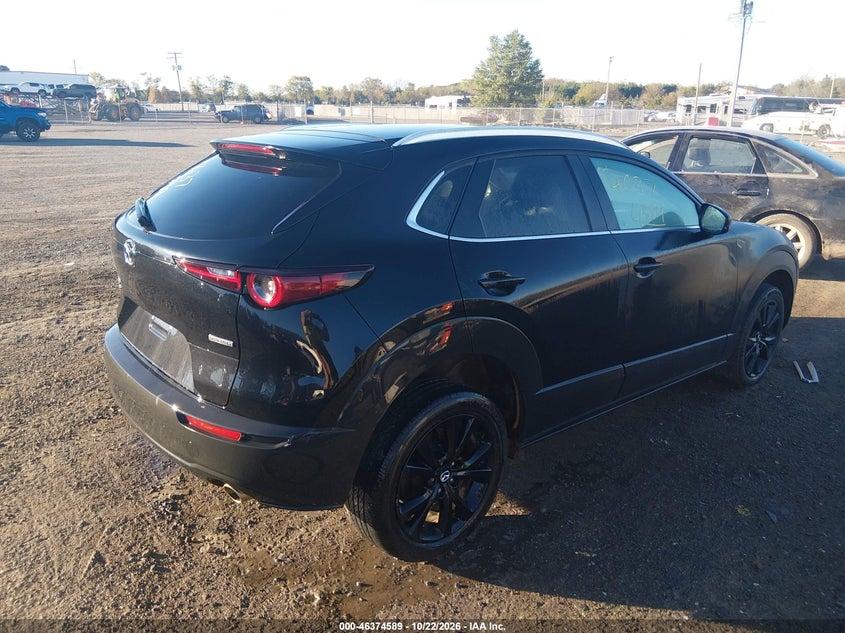Vin: 3mvdmbbmxsm804094, lot: 46874921, mazda cx-30 2.5 s select sport 20254
