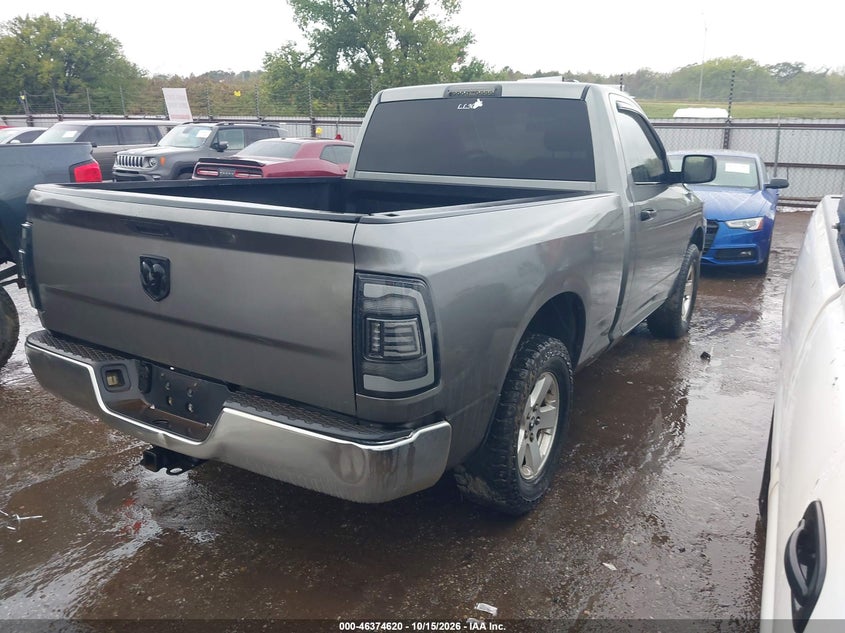 Vin: 3c6jd6ap3cg262965, lot: 46874953, ram 1500 st 20124