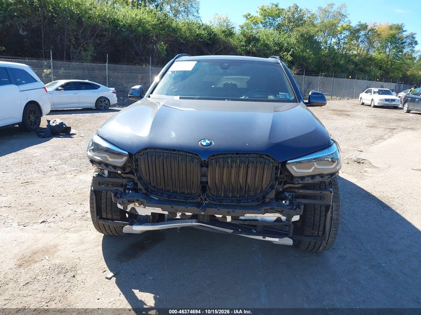 BMW X5 - zdjęcie 13
