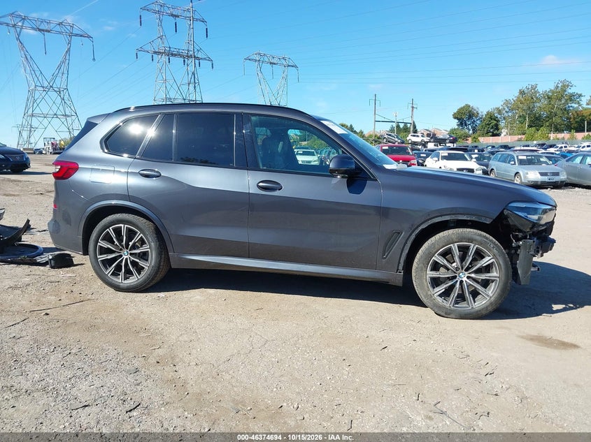 BMW X5 - zdjęcie 14