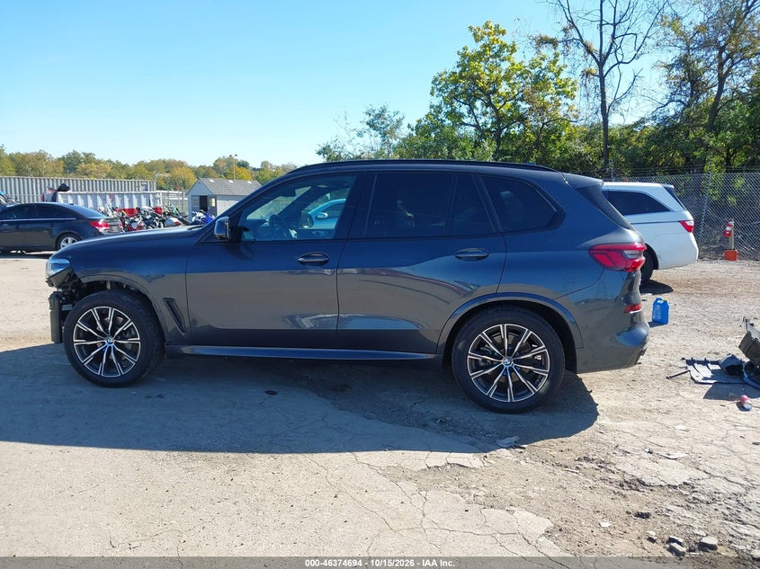 BMW X5 - zdjęcie 15