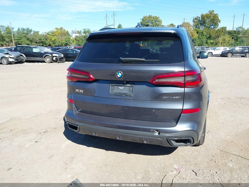 BMW X5 - zdjęcie 17
