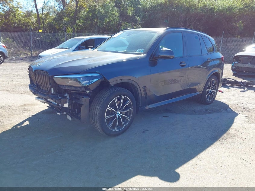 BMW X5 - zdjęcie 2