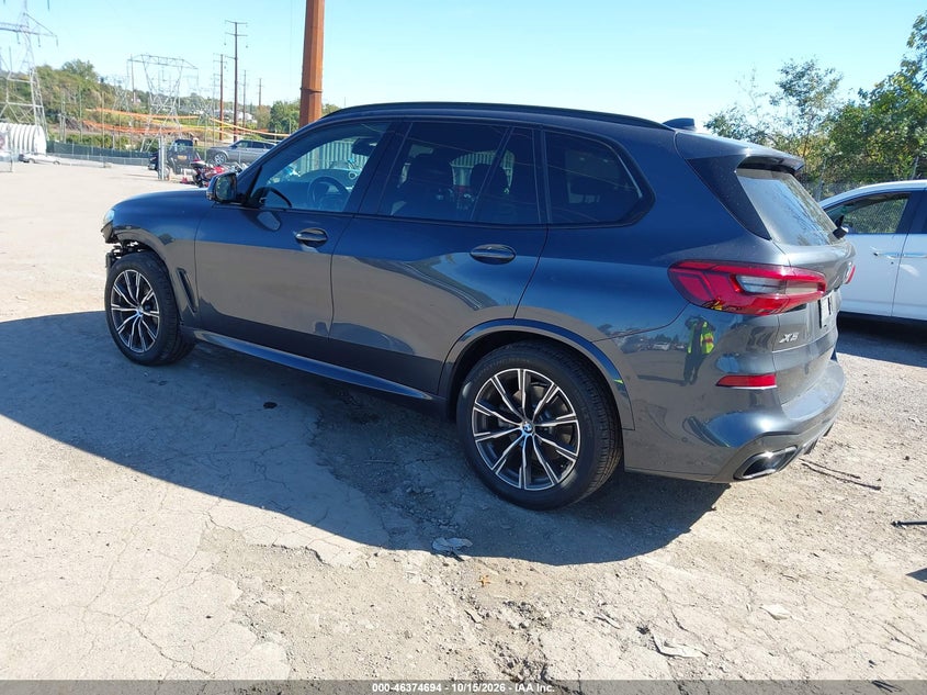 BMW X5 - zdjęcie 3
