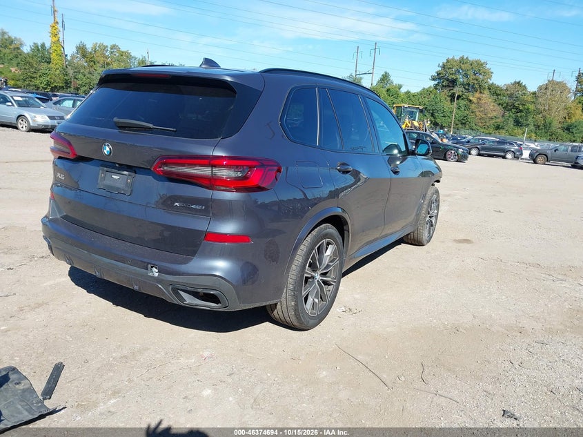 BMW X5 - zdjęcie 4