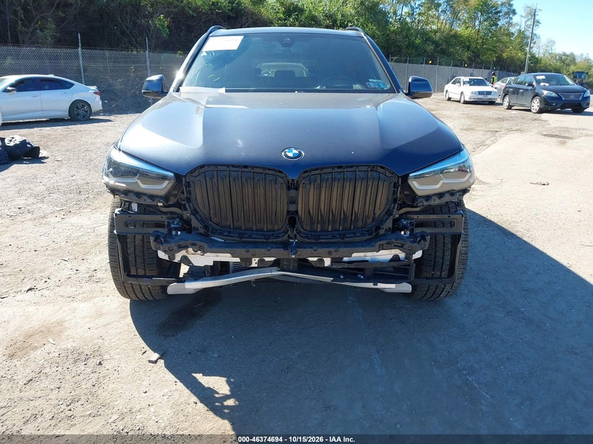 BMW X5 - zdjęcie 6