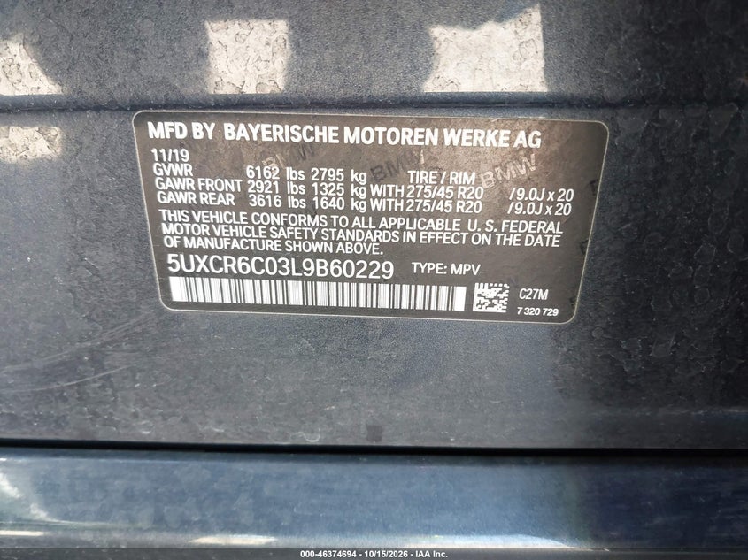 BMW X5 - zdjęcie 9