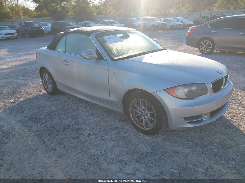 2011 BMW 128I