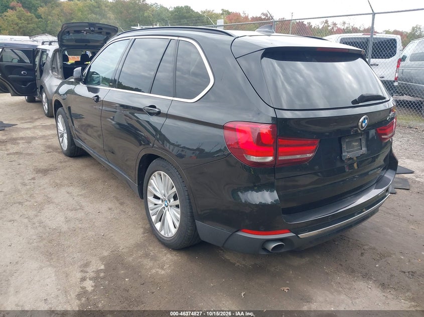 Vin: 5uxkr0c56e0h19980, lot: 46875160, bmw x5 xdrive35i 20143