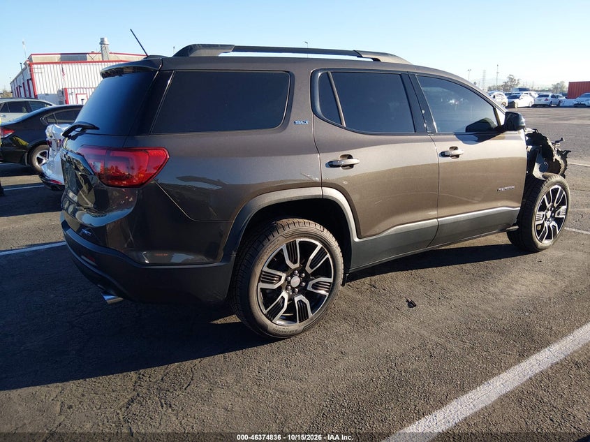 Vin: 1gkknuls1kz187864, lot: 46875169, gmc acadia slt-1 20194