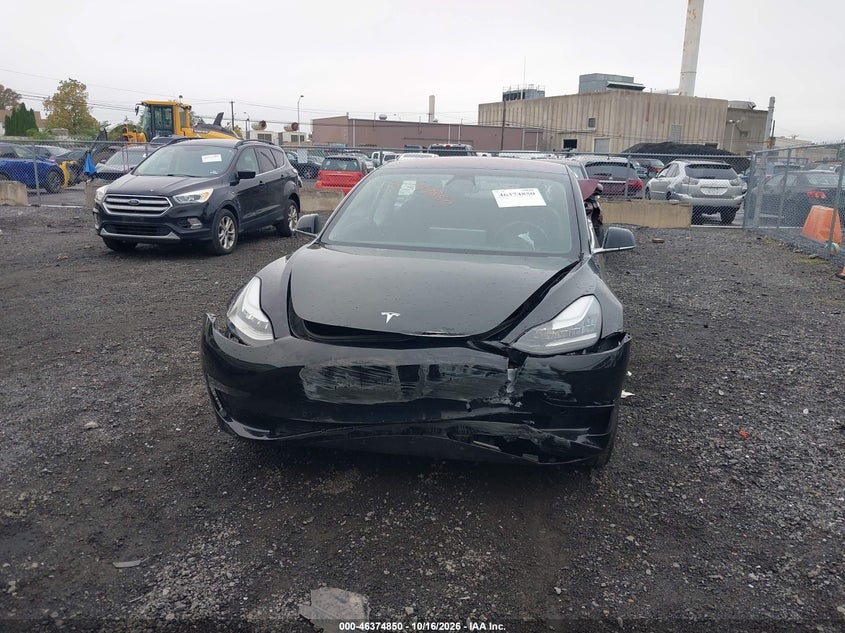 2018 TESLA MODEL 3 LONG RANGE/MID RANGE