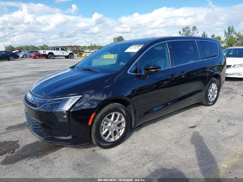 CHRYSLER PACIFICA 2027 VIN 2C4RC1BG0VR573346