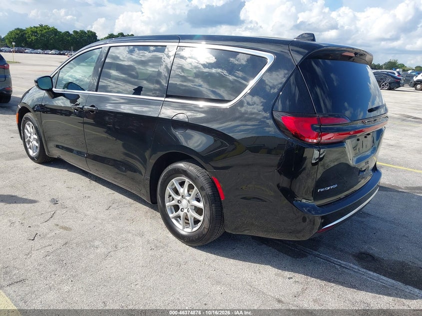 CHRYSLER PACIFICA 2027 VIN 2C4RC1BG0VR573346
