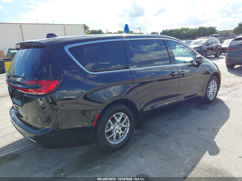 CHRYSLER PACIFICA 2027 VIN 2C4RC1BG0VR573346