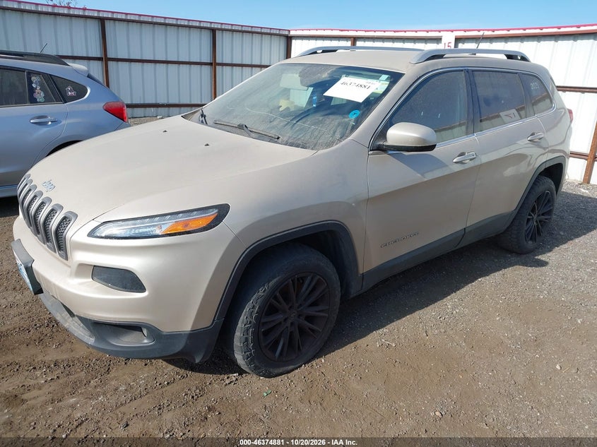 JEEP CHEROKEE