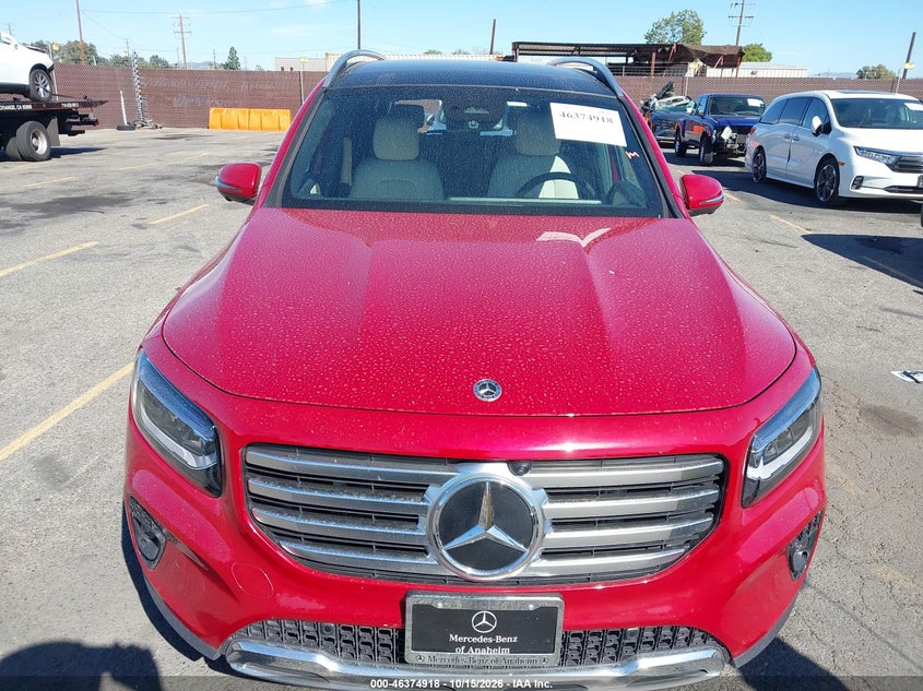 MERCEDES-BENZ GLB 250 - zdjęcie 13