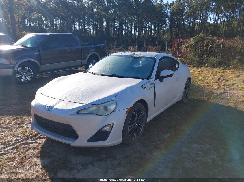 Vin: jf1znaa12d2724875, lot: 46875280, scion fr-s 20132