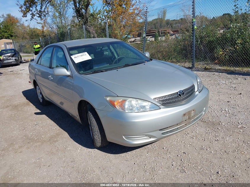 2003 Toyota Camry LE