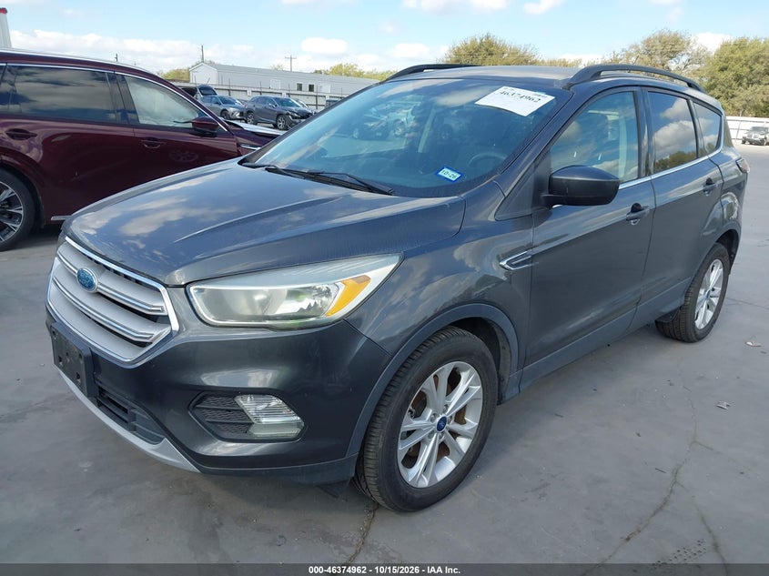 2018 FORD ESCAPE SE · Фото 2