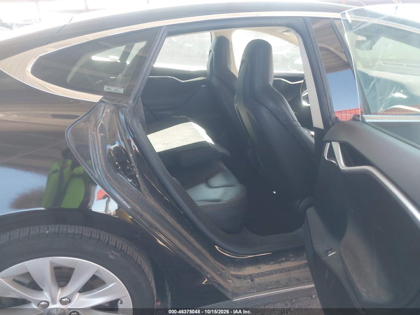 TESLA MODEL S 2016 VIN 5YJSA1E10GF129994