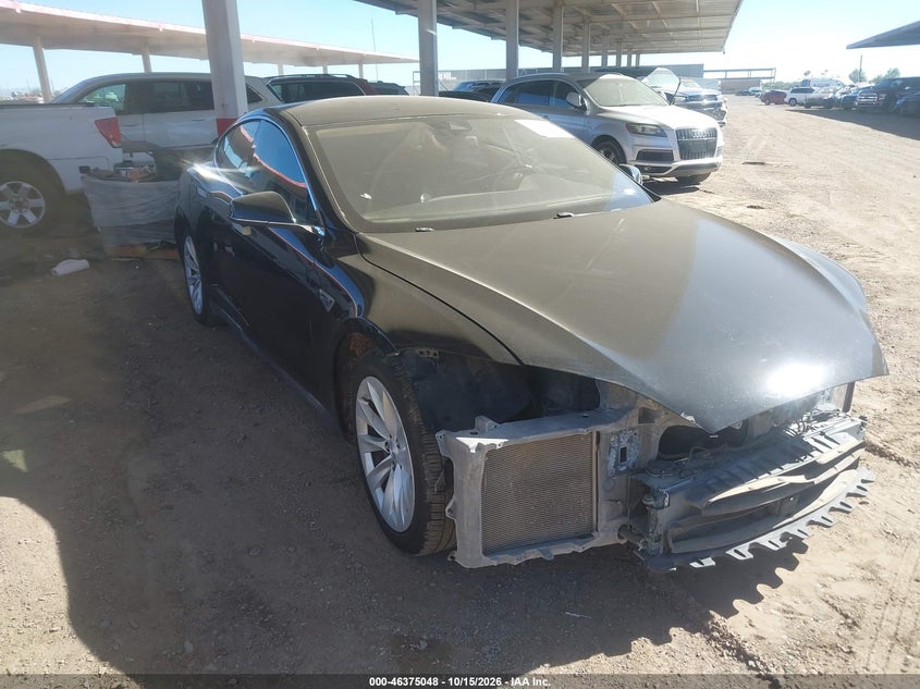 2016 TESLA MODEL S