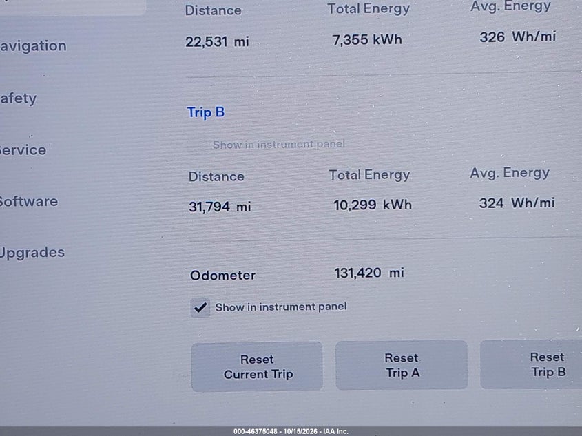 2016 TESLA MODEL S · Фото 16